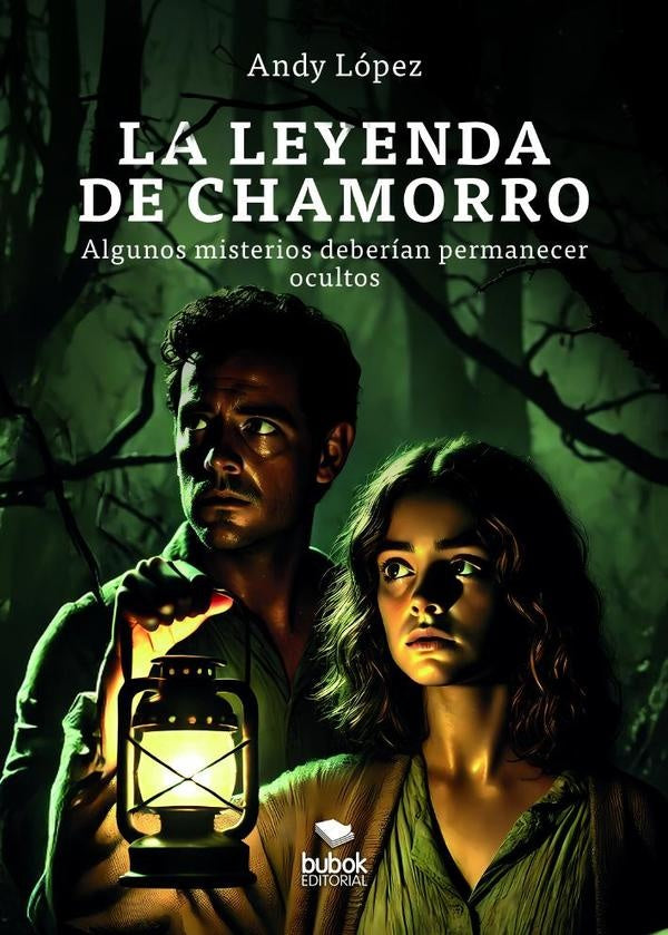 La leyenda de Chamorro | Andy López