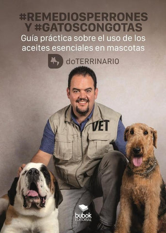 #REMEDIOSPERRONES y #GATOSCONGOTAS | Rodrigo Aladro doTERRINARIO