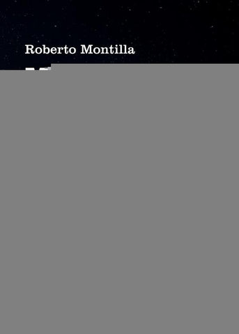 Mapa de nebulosas y auroras | Roberto Montilla
