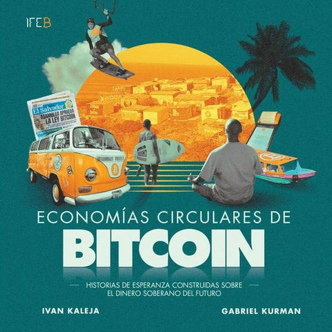 Economías circulares de Bitcoin | Kurman, Kaleja