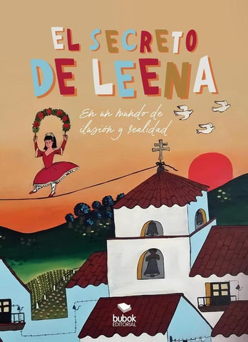 El secreto de Leena | Joaquín Marro Borau