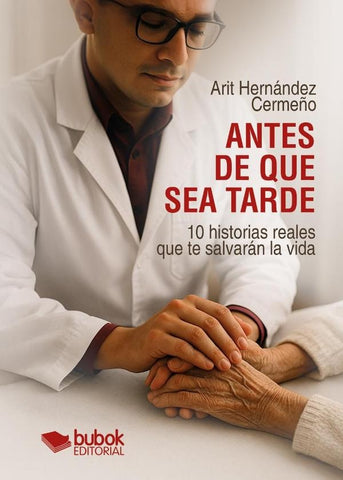 Antes de que sea tarde | Arit Hernández Cermeño