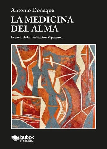 La medicina del alma | Antonio Doñaque