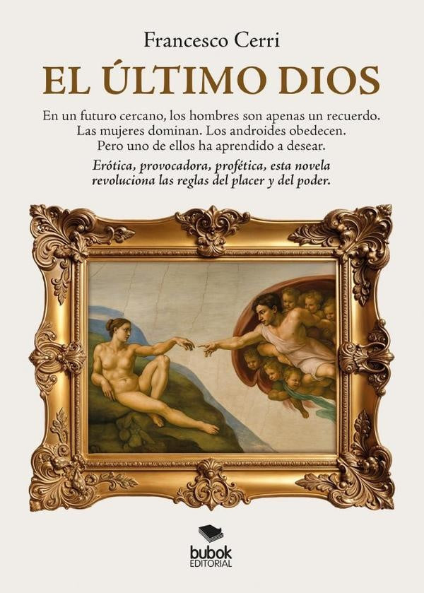 El último dios | Francesco Cerri