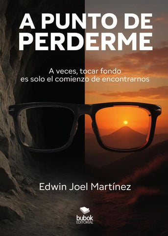 A punto de perderme | Edwin Joel Martínez