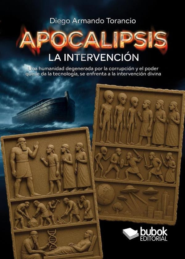 Apocalipsis. La intervención | Diego Armando Torancio