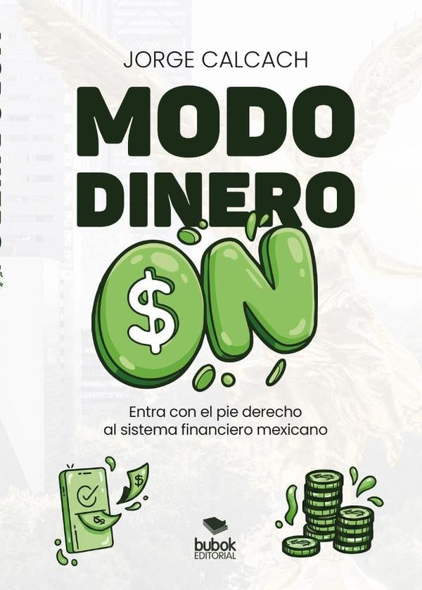 Modo dinero ON | Jorge Calcach