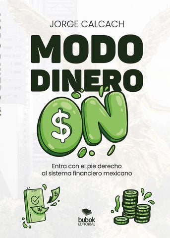 Modo dinero ON | Jorge Calcach
