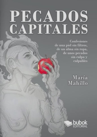 Pecados capitales | María Mahíllo