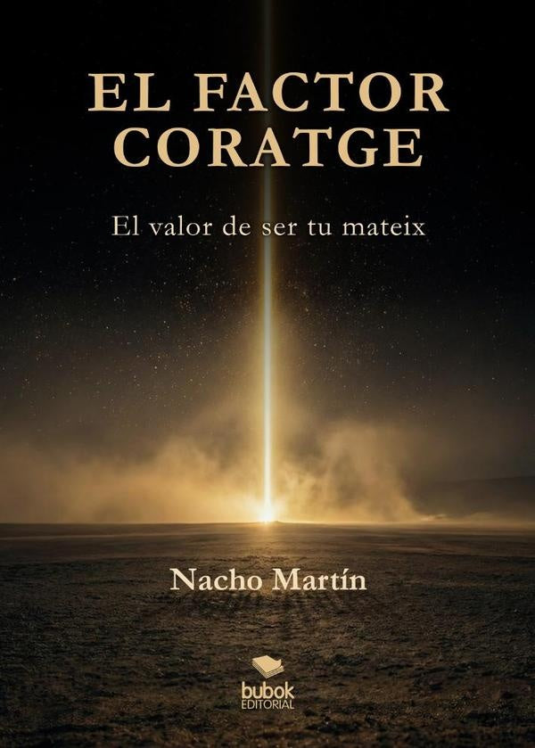 El factor coratge | Nacho Martín