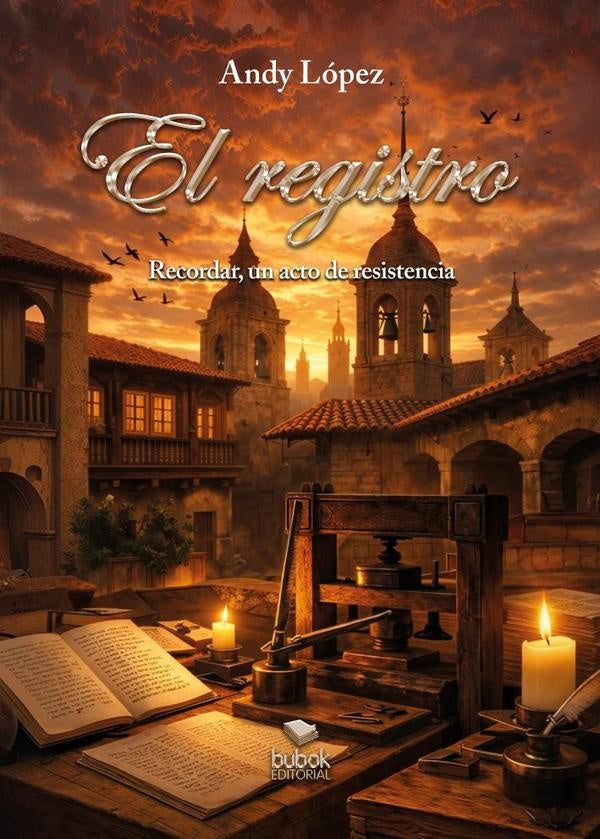 El registro | Andy López