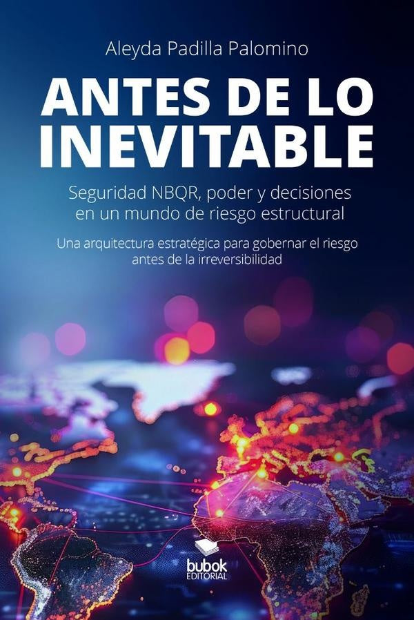 Antes de lo inevitable | Aleyda Padilla Palomino