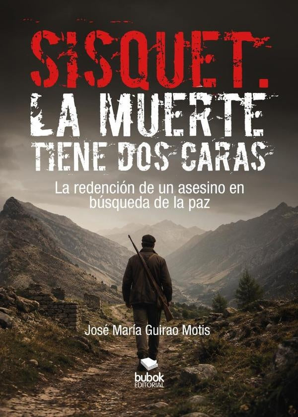 Sisquet. La muerte tiene dos caras | José María Guirao Motis