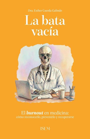 La bata vacía | Esther Cuerda Galindo