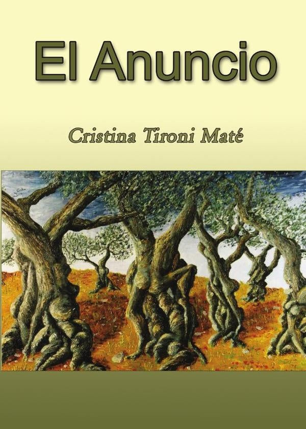 El Anuncio | Cristina Tironi Maté