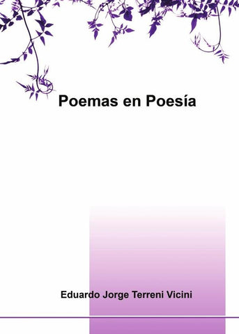 Poemas en Poesía | Eduardo Jorge Terreni Vicini