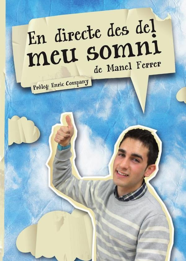 En directe des del meu somni | Manel Ferrer
