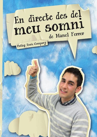 En directe des del meu somni | Manel Ferrer