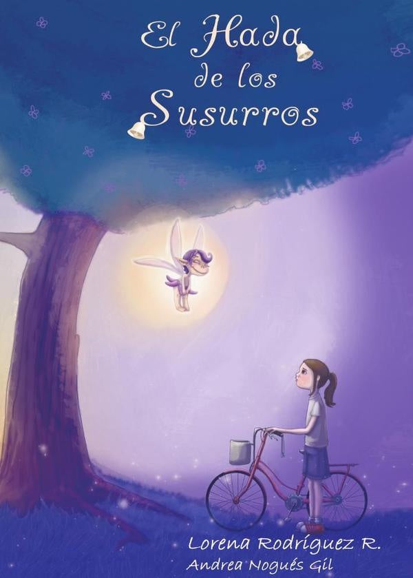 El Hada de los susurros | Lorena Rodríguez Rubio