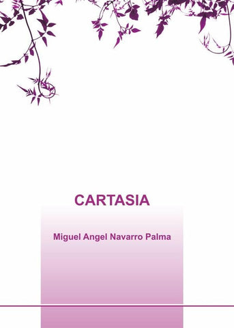 Cartasia  | Miguel Angel Navarro Palma