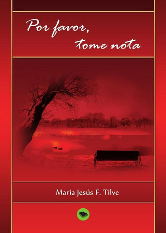 Por favor, tome nota | María Jesús F. Tilve