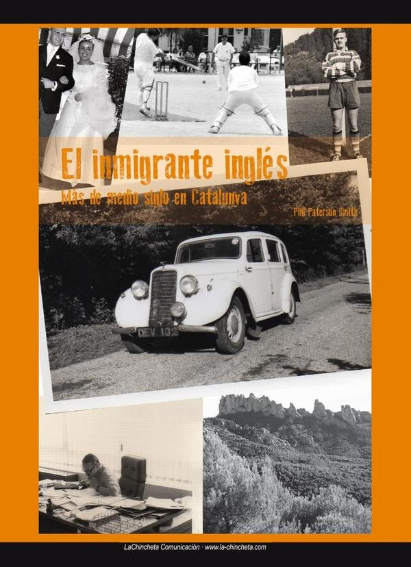 El inmigrante inglés | Phil Paterson Smith