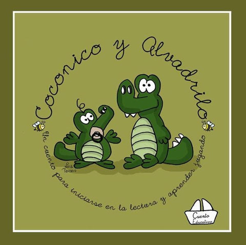Coconico y Alvadrilo | Nina Tercero Coca