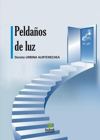 Peldaños de luz | Dorota URBINA AURTENECHEA