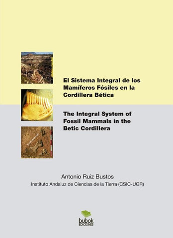 El Sistema Integral de los Mamíferos en la Cordillera Bética | Antonio Ruiz Bustos
