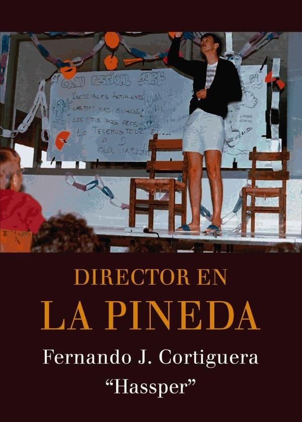 Director en La Pineda | Hassper, Fernando J. Cortiguera