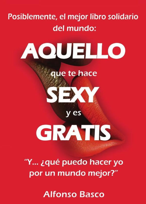AQUELLO que te hace SEXY y es GRATIS | Alfonso Basco