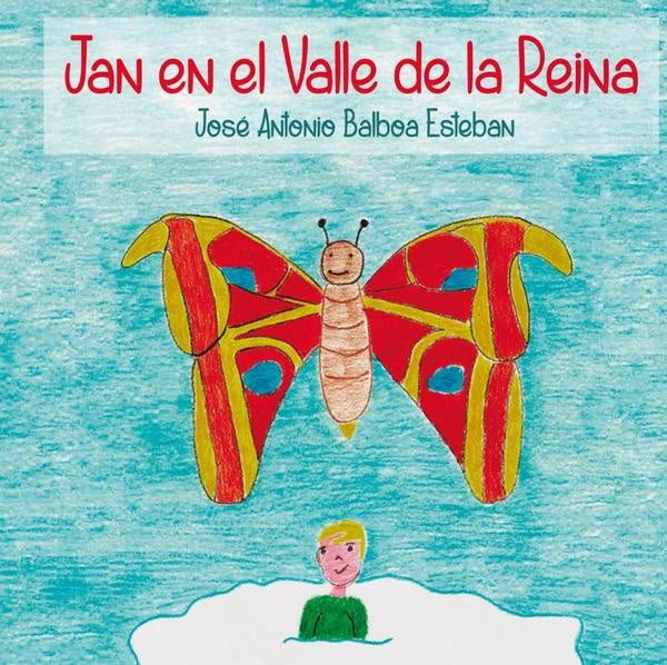 Jan en el Valle de la Reina | José Antonio Balboa
