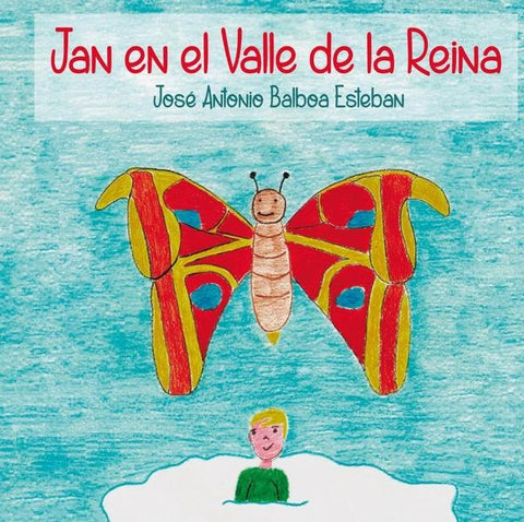 Jan en el Valle de la Reina | José Antonio Balboa