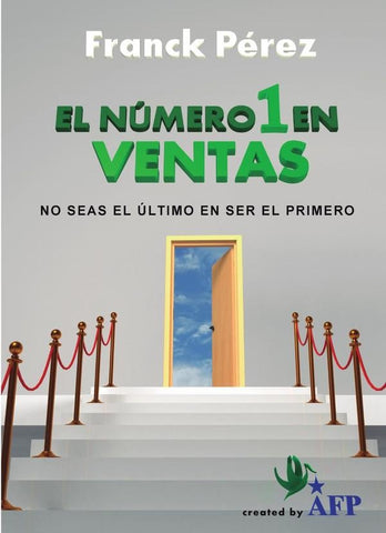 El Número 1 en Ventas | Franck Pérez