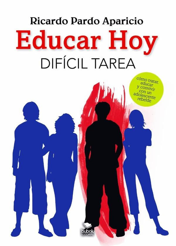 Educar Hoy. Difícil tarea. | Ricardo Pardo Aparicio
