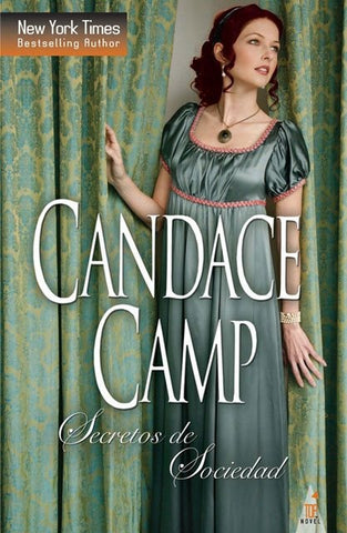 SECRETOS DE SOCIEDAD* | Candance  Camp