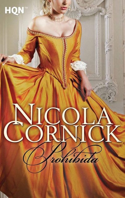 Prohibida | NICOLA  CORNICK