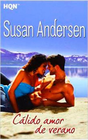 CÁLIDO AMOR DE VERANO | SUSAN ANDERSON