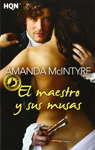 EL MAESTRO Y SUS MUSAS | ANADA MCINTYRE