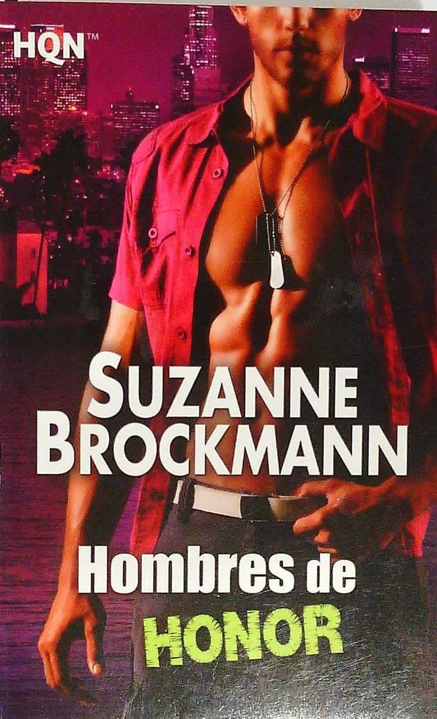 HOMBRES DE HONOR * | Suzanne Brockmann