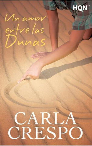 UN AMOR ENTRE LAS DUNAS | Carla Crespo