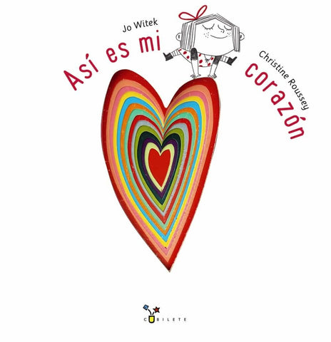 ASI ES MI CORAZON  | JO  WITEK