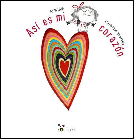 ASI ES MI CORAZON  | JO  WITEK