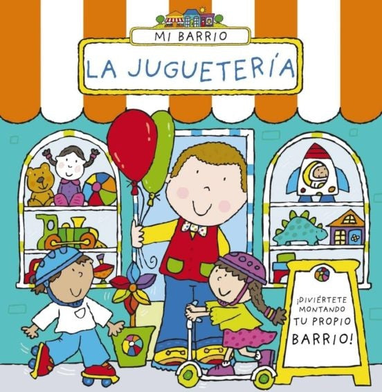 MI BARRIO - La juguetería | VACIO