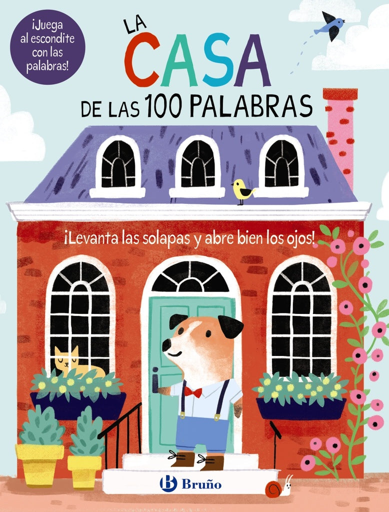 la casa de las 100 palabras | VACIO
