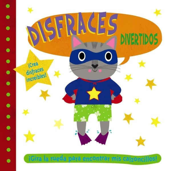 DISFRACES DIVERTIDOS..