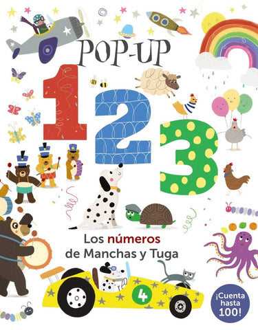 POP UP 1 2 3.. | VARIOS AUTORES