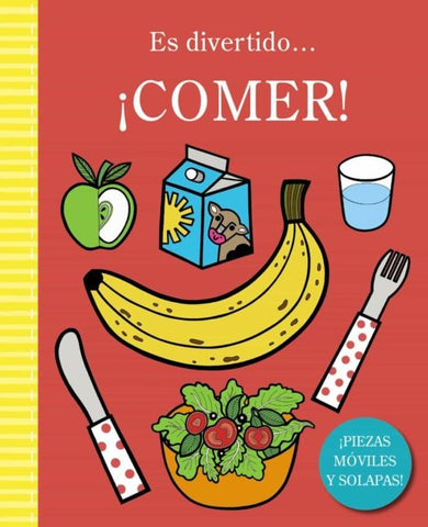 ES DIVERTIDO COMER