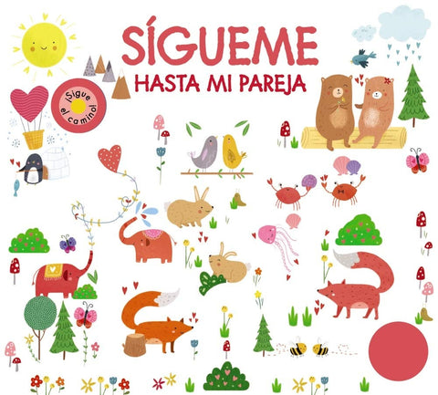 SÍGUEME HASTA MI PAREJA.. | VARIOS AUTORES