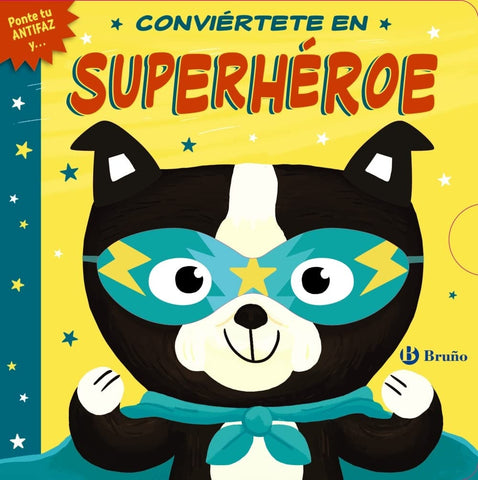 CONVIERTETE EN SUPERHEROE.. | CHRIS DICKASON